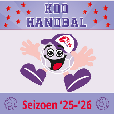 We gaan weer handballen!